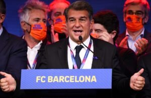 Joan Laporta dan Victor Font telah dipastikan sebagai kandidat terakhir presiden Barcelona