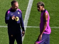 Resmi: Duo Barcelona dinominasikan untuk penghargaan La Liga bulan Maret