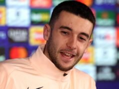 Bintang Barcelona itu menegaskan ruang ganti tidak akan terganggu oleh kebisingan pemilu menjelang pertandingan melawan Newcastle