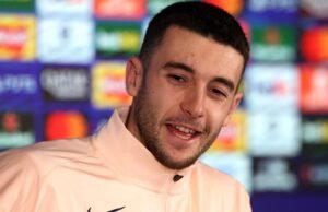 Bintang Barcelona itu menegaskan ruang ganti tidak akan terganggu oleh kebisingan pemilu menjelang pertandingan melawan Newcastle