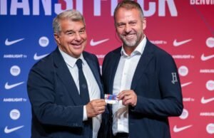 Joan Laporta: “Kami akan mengumumkan perpanjangan kontrak Flick sesegera mungkin”