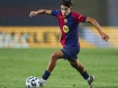 Winger La Masia berusia 17 tahun itu dipanggil Flick untuk berlatih bersama tim utama