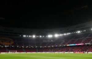 FIFA sedang mempertimbangkan Spotify Camp Nou sebagai tempat potensial untuk Piala Dunia 2030