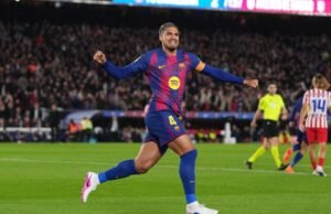 Bernal 9, Yamal 8.5 | Barcelona – Atlético Madrid 3-0: Penilaian pemain