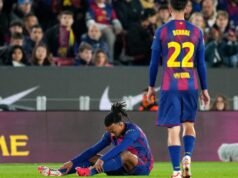 Penguatan tepat waktu untuk Barcelona sebagai duo pertahanan utama diharapkan bisa fit kembali setelah jeda internasional