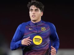 Cubarsi berbicara tentang Laporta, Cancelo, Gerard Martin dan Xavi Espart jelang Barcelona melawan Newcastle United