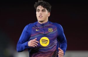 Cubarsi berbicara tentang Laporta, Cancelo, Gerard Martin dan Xavi Espart jelang Barcelona melawan Newcastle United