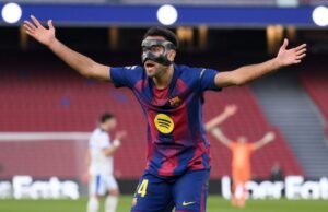 Bintang FC Barcelona itu meninggalkan grup, tapi hanya sebagai tindakan pencegahan