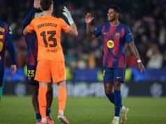 Eric dan Rashford memulai dengan formasi 4-2-3-1 – Bagaimana Barcelona bisa berbaris melawan Athletic Club