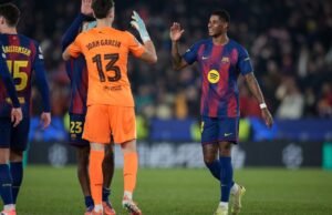Eric dan Rashford memulai dengan formasi 4-2-3-1 – Bagaimana Barcelona bisa berbaris melawan Athletic Club