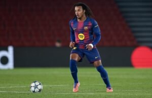 Bukan “tak tersentuh” – Barcelona bersedia mendengarkan tawaran bagus untuk lini pertahanan kelas berat