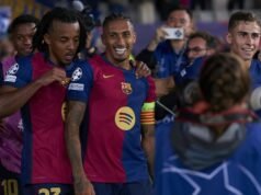 Eksklusif: Barcelona memilih jerseynya untuk matchday retro di La Liga