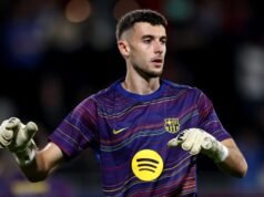 Joan Garcia berbicara tentang impian Barcelona, nominasi Spanyolnya, dan pengalamannya di Liga Champions