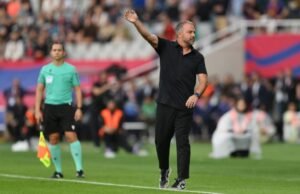 Empat calon starting XI Barcelona yang bisa dipertimbangkan Hansi Flick untuk pertandingan melawan Atlético