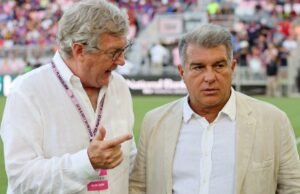 Joan Laporta menjanjikan diskon 50% bagi pemegang tiket nonmusim