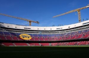 Barcelona menerima lisensi perpanjangan Spotify Camp Nou tepat pada waktunya untuk pertandingan melawan Sevilla