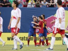 Barcelona membatalkan inisiatif seragam retro La Liga karena alasan logistik