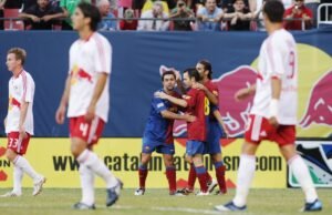 Barcelona membatalkan inisiatif seragam retro La Liga karena alasan logistik