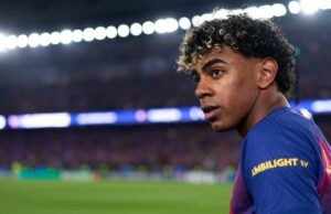 Ledakan kemarahan Lamine Yamal terhadap Flick setelah pergantian pemain melawan Rayo Vallecano – “Ini gila”