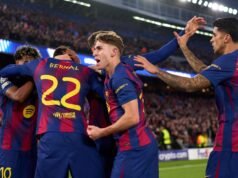 Keberhasilan Barcelona di Liga Champions UEFA memberikan dorongan finansial yang besar