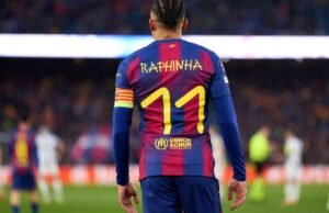 Pemain sayap Barcelona itu sudah dirawat karena kelelahan sebelum cedera terjadi saat pertandingan internasional