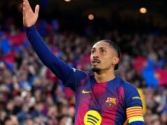 Superstar Barcelona ingin kembali dari cedera tepat waktu untuk El Clasico melawan Real Madrid