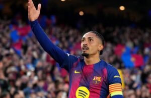 Superstar Barcelona ingin kembali dari cedera tepat waktu untuk El Clasico melawan Real Madrid