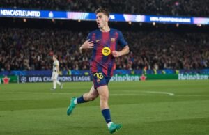 Man United mungkin harus mengeluarkan €100 juta karena bintang baru Barcelona itu tidak mau meninggalkan klub