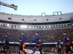 Dari segi angka – Barcelona mendekati tonggak sejarah mereka melawan Rayo Vallecano