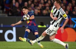 Permata Barcelona itu perlahan menunjukkan mengapa Flick benar membandingkannya dengan legenda Bayern Munich