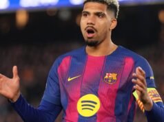 Rencana Barcelona untuk posisi bek tengah – kepercayaan pada satu bek, ketidakpastian pada bek lainnya