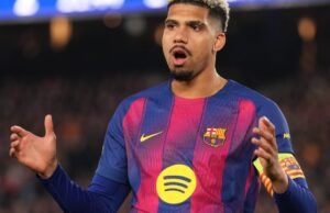 Rencana Barcelona untuk posisi bek tengah – kepercayaan pada satu bek, ketidakpastian pada bek lainnya