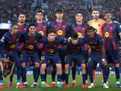 Barcelona membuat pernyataan besar di Liga Champions dengan penampilan babak kedua mereka melawan Newcastle