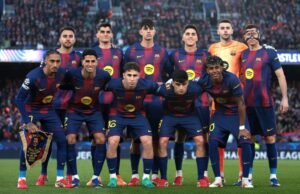 Barcelona membuat pernyataan besar di Liga Champions dengan penampilan babak kedua mereka melawan Newcastle