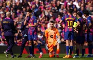 Araujo 9, Raphinha 6.5 | Barcelona 1-0 Rayo Vallecano: Penilaian pemain