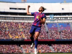 Kapten Barcelona gembira setelah mencetak gol kemenangan melawan Rayo Vallecano: ‘Rasanya luar biasa’