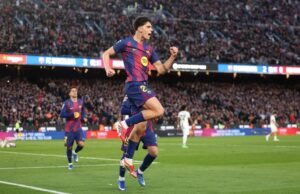 Barcelona mungkin telah menemukan solusi mengejutkan atas absennya Frenkie de Jong