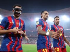 Pembaruan cedera: Trio Barcelona kembali melawan Atletico Madrid; Gelandang penting mungkin kembali untuk pertandingan CL