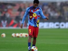 Barcelona hanya akan mempertimbangkan untuk menjual bek berusia 22 tahun itu jika ada tawaran besar yang masuk – Romano