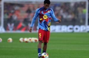 Barcelona hanya akan mempertimbangkan untuk menjual bek berusia 22 tahun itu jika ada tawaran besar yang masuk – Romano