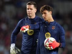 Barcelona berencana melakukan restrukturisasi besar-besaran terhadap penjaga gawang mereka jelang musim 2026/27