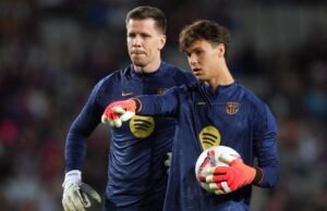 Barcelona berencana melakukan restrukturisasi besar-besaran terhadap penjaga gawang mereka jelang musim 2026/27