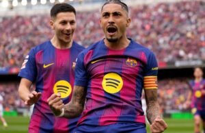 Raphinha 10, Batalkan 9.5 | Barcelona 5-2 Sevilla: Penilaian pemain