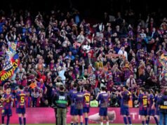 Barcelona sedang dalam pembicaraan dengan raksasa Serie A untuk pertandingan musim panas yang blockbuster