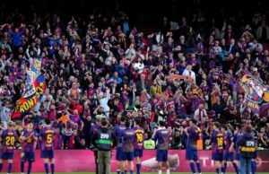 Barcelona sedang dalam pembicaraan dengan raksasa Serie A untuk pertandingan musim panas yang blockbuster