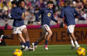 Jules Kounde menyebutkan pemain Barcelona favoritnya: “Dia bertindak di level yang berbeda”