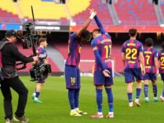 “1% peluang, 99% kepercayaan diri” – Duo Barcelona menuntut dukungan penuh dari Camp Nou untuk kembalinya Atlético