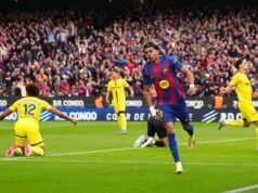 Tiga wawasan dari Barcelona 4-1 Villarreal | LaLiga MD26