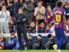 Pelatih Villarreal menunjukkan kesalahan yang merugikan dalam kekalahan Barcelona: ‘Kami membuka pintu bagi mereka’