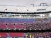 Barcelona optimistis bisa menerima izin ekspansi Camp Nou pada Jumat atau Senin nanti
